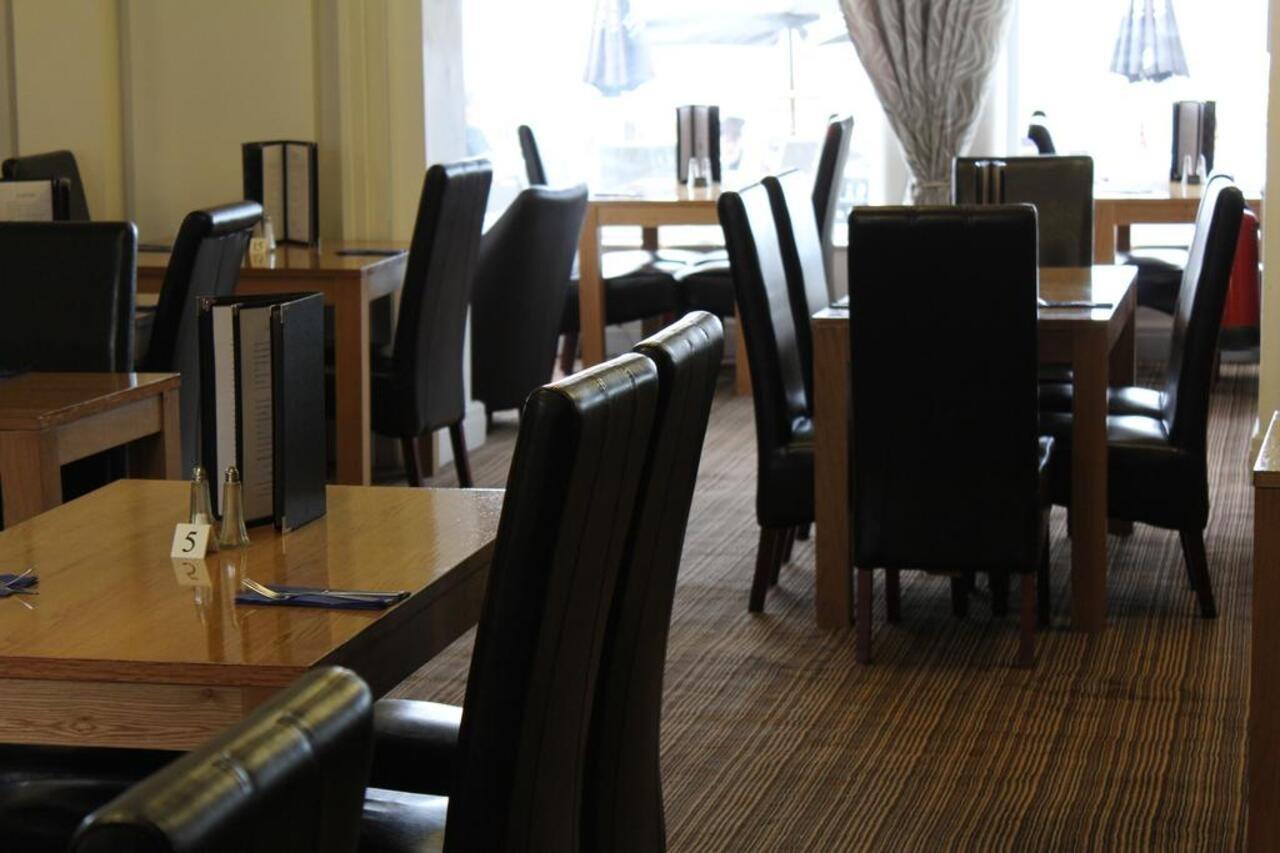 Royal Carlton Hotel Blackpool Eksteriør billede