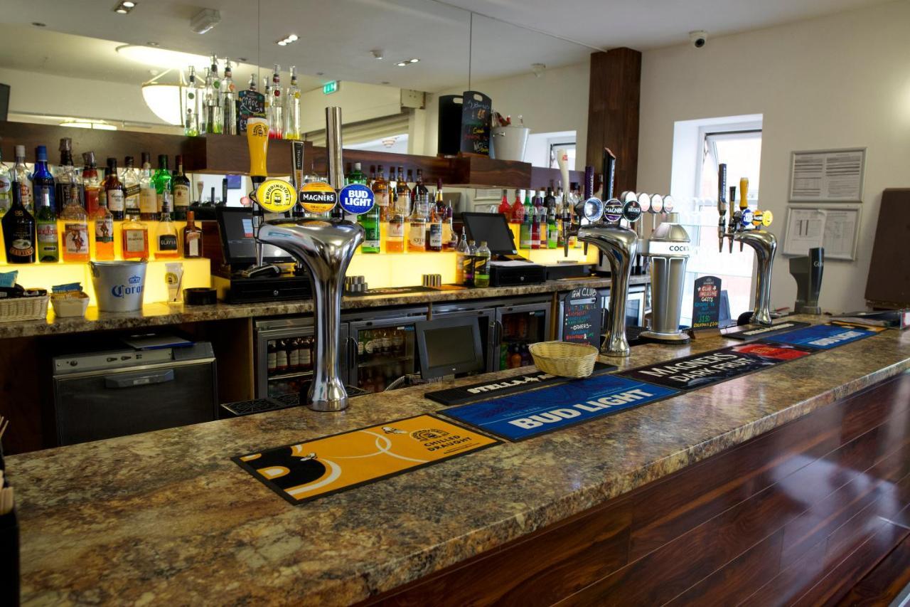 Royal Carlton Hotel Blackpool Eksteriør billede