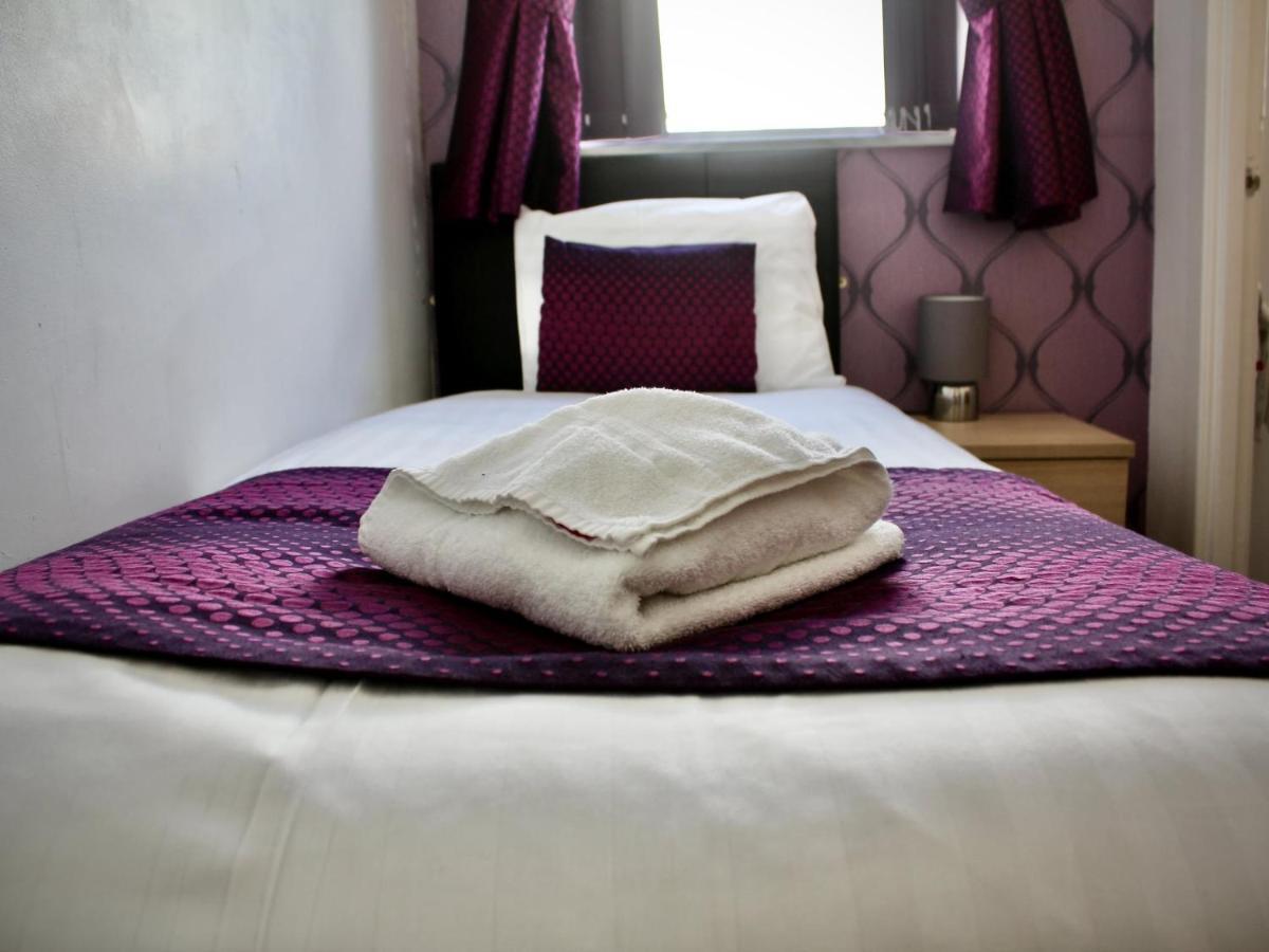 Royal Carlton Hotel Blackpool Eksteriør billede