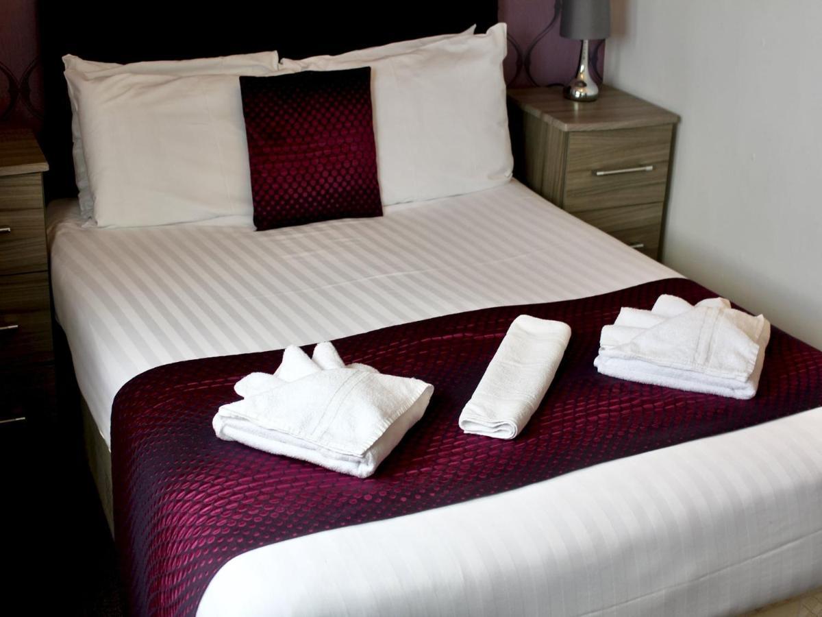 Royal Carlton Hotel Blackpool Eksteriør billede