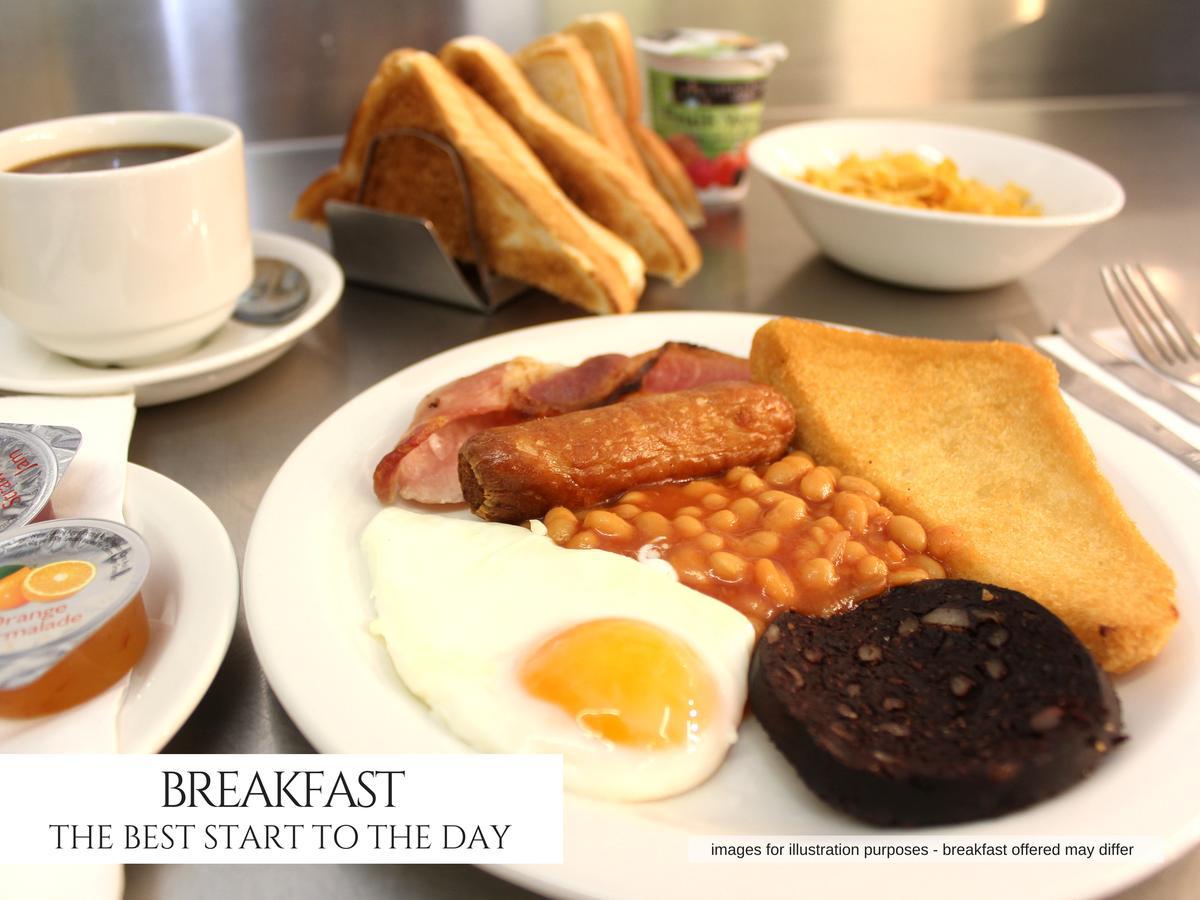 Royal Carlton Hotel Blackpool Eksteriør billede
