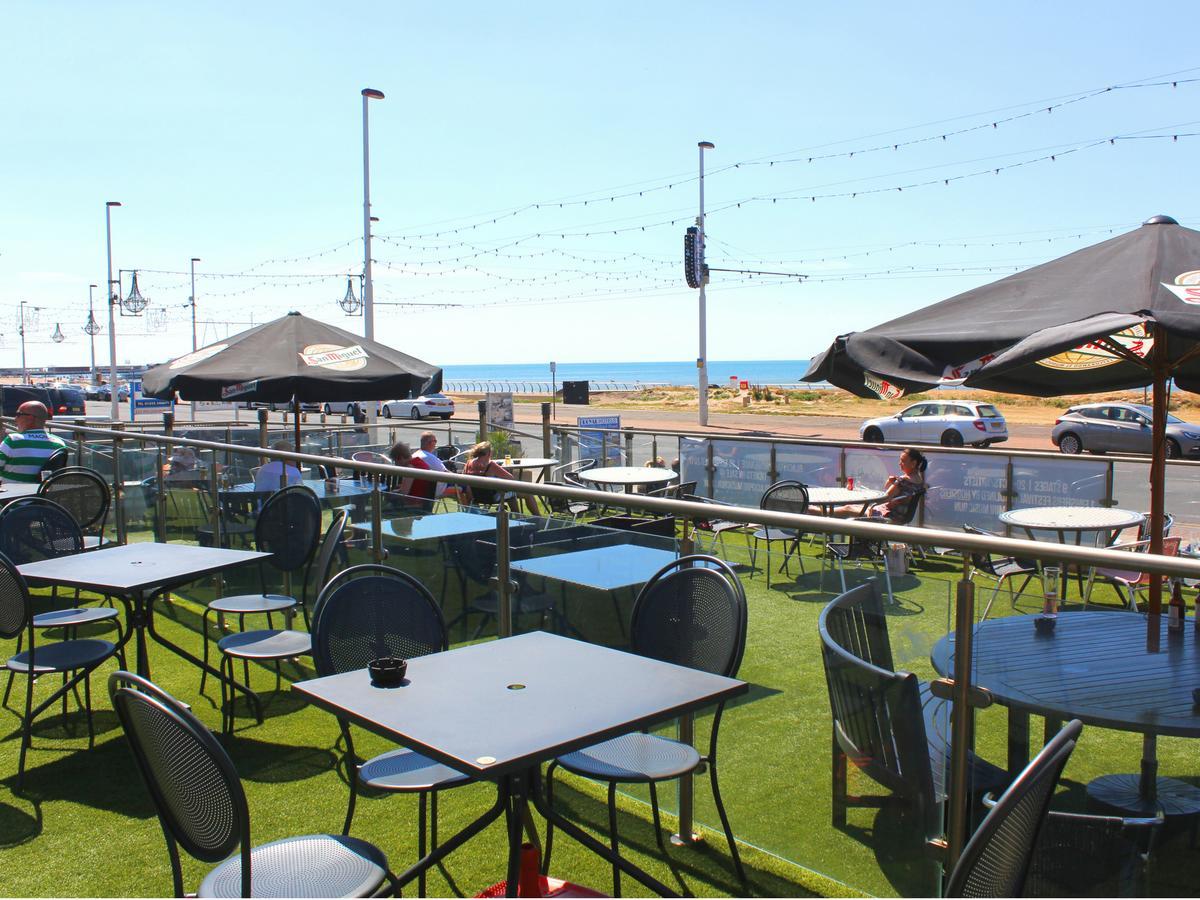 Royal Carlton Hotel Blackpool Eksteriør billede