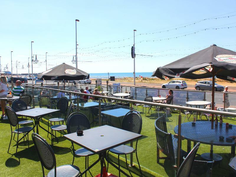 Royal Carlton Hotel Blackpool Eksteriør billede